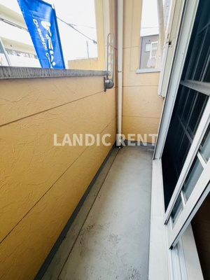 【バルコニー】 | リブレアタウン井尻Ａ棟