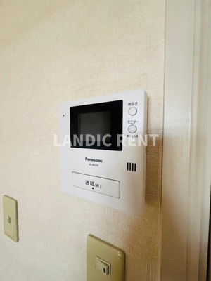 【セキュリティ】 | リブレアタウン井尻Ａ棟