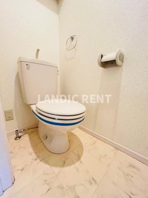 【トイレ】 | リブレアタウン井尻Ａ棟