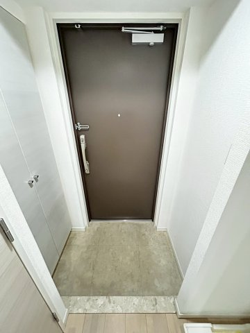 【玄関】