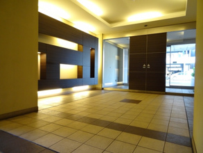 【エントランス】