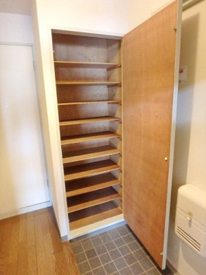 【玄関】 | グラン.ドムール上福岡