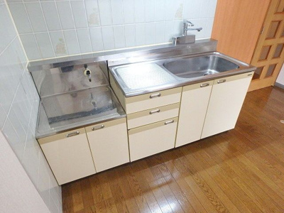 【キッチン】 | グラン.ドムール上福岡