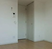 【居間・リビング】 | ガーラ・ステーション菊川 | 洋室のお部屋です。