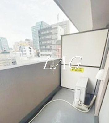 【バルコニー】 | セントパレス錦糸町 | バルコニーです。