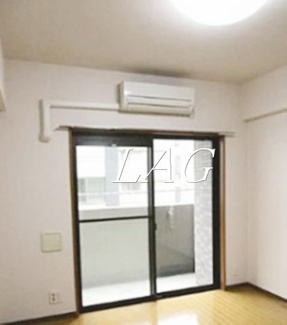 【居間・リビング】 | セントパレス錦糸町 | 洋室のお部屋です。