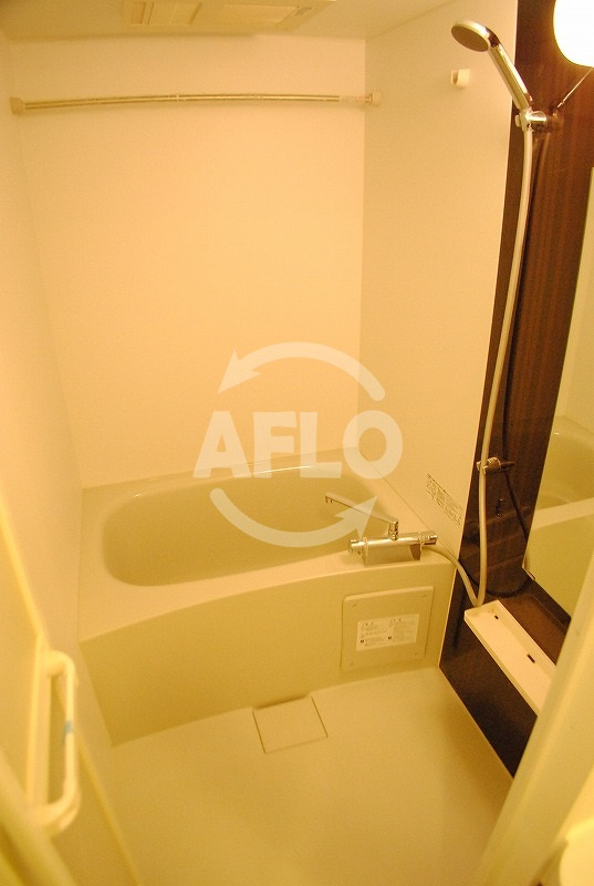 エスリード難波SOUTHの浴室|エスリード難波サウス 　浴室換気乾燥暖房機付バスルーム