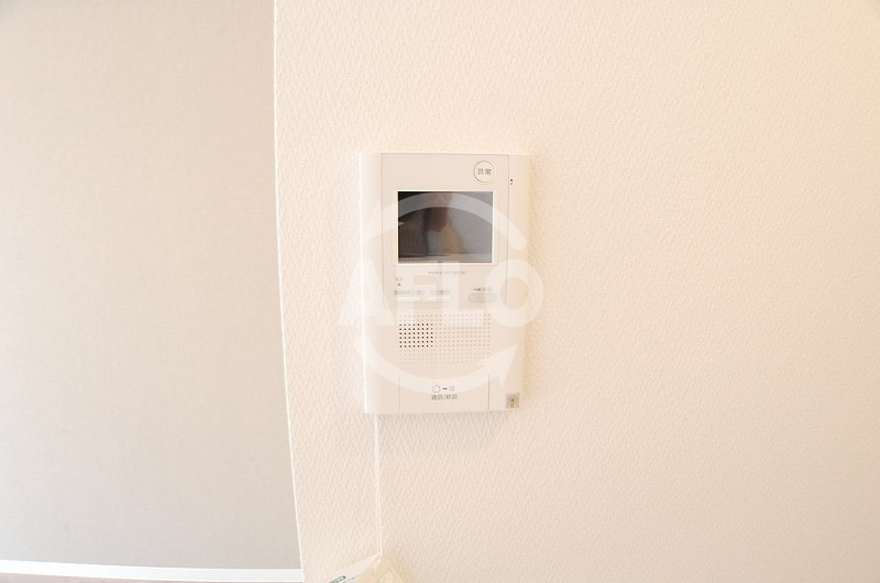 エスリード難波SOUTHのセキュリティ|エスリード難波サウス 　ＴＶ付モニターホン