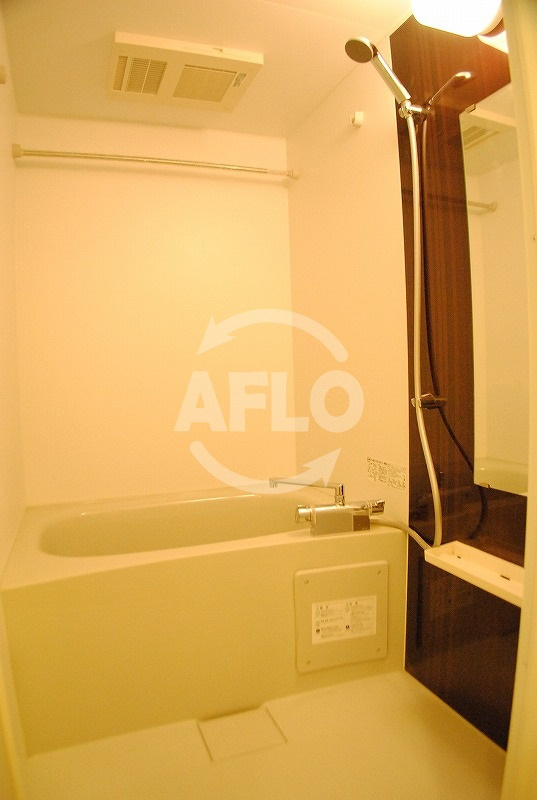 エスリード難波SOUTHの浴室|エスリード難波サウス 　浴室換気乾燥暖房機付バスルーム