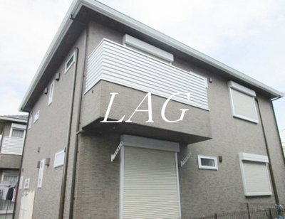 【外観】 | アウリイⅡ | 外観です。