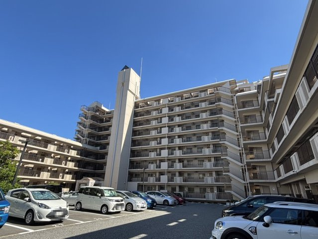 コスモ神戸緑町の外観