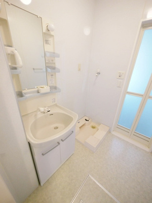 【独立洗面台】 | サン・ボナール