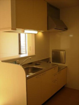 【キッチン】 | サン・ボナール