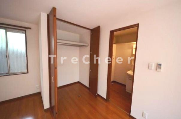 シャルマン本駒込の収納