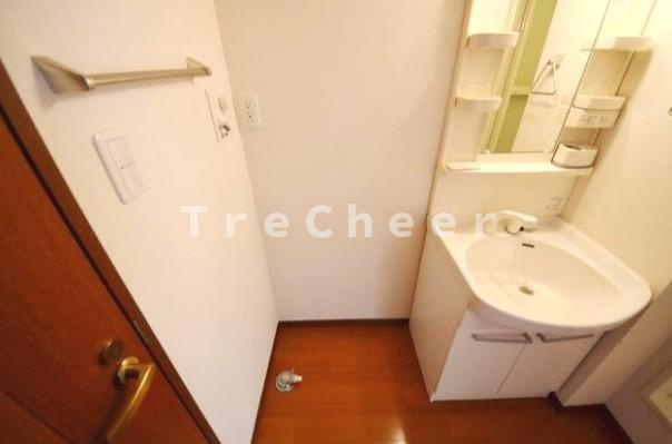 シャルマン本駒込の内装