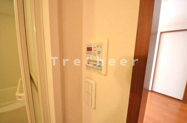 シャルマン本駒込の設備