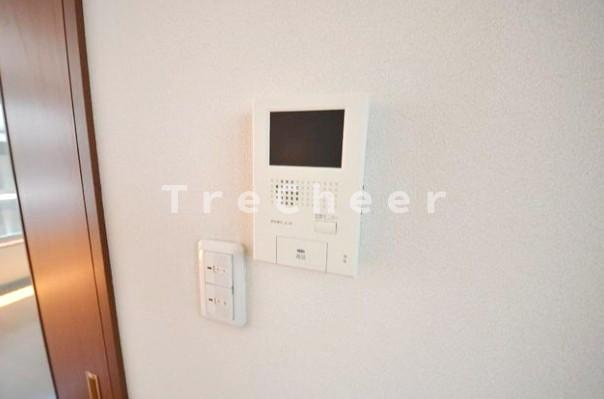 シャルマン本駒込のセキュリティ