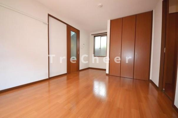 シャルマン本駒込の居間・リビング