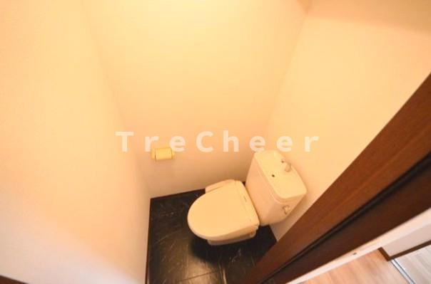 シャルマン本駒込のトイレ