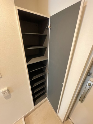 【玄関】 | リブリ・辰佳・上尾柏 | ゆったりとした玄関です