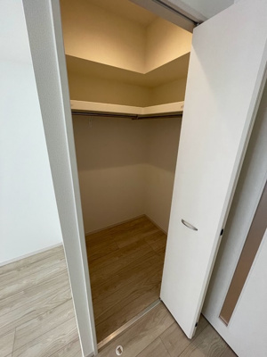 【収納】 | リブリ・辰佳・上尾柏 | 専用の収納スペースです