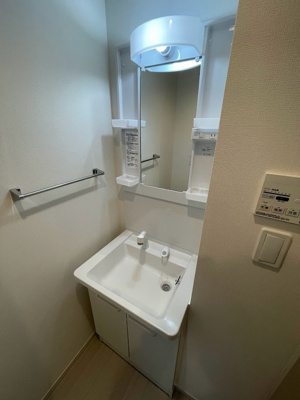 【洗面所】 | リブリ・辰佳・上尾柏 | 使いやすい洗面所です