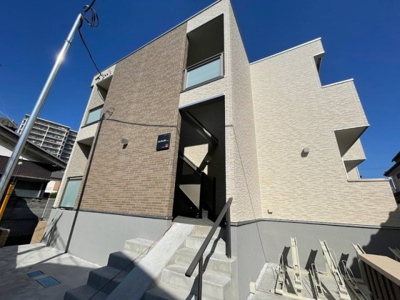 【外観】 | リブリ・辰佳・上尾柏 | きれいな外観です