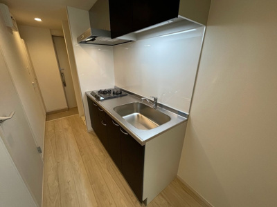 【キッチン】 | リブリ・辰佳・上尾柏 | コンパクトなキッチンで掃除もラクラク