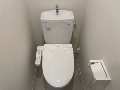 【トイレ】 | リブリ・辰佳・上尾柏 | トイレです
