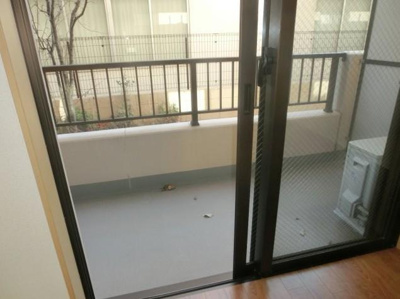 【バルコニー】 | ルネスカトレアコート（Aタイプ）