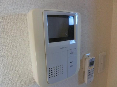 【セキュリティ】 | ルネスカトレアコート（Aタイプ）