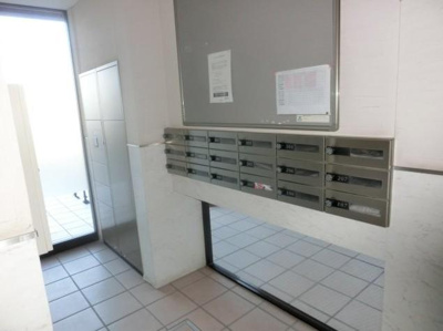 【その他共用部分】 | ルネスカトレアコート（Aタイプ）