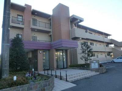 【外観】 | ルネスカトレアコート（Aタイプ）