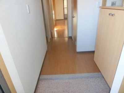 【玄関】 | ルネスカトレアコート（Aタイプ）