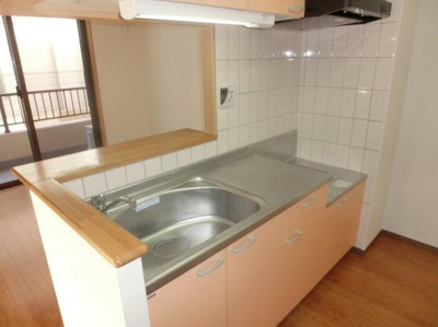 【キッチン】 | ルネスカトレアコート（Aタイプ）