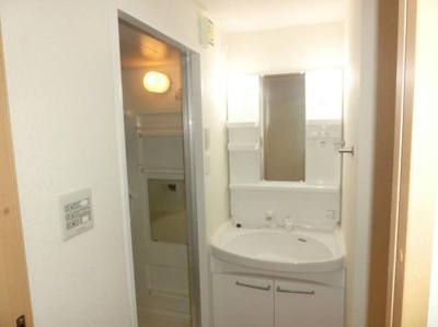 【独立洗面台】 | ルネスカトレアコート（Aタイプ）