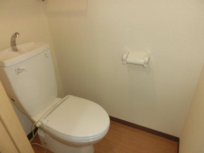 【トイレ】 | ルネスカトレアコート（Aタイプ）