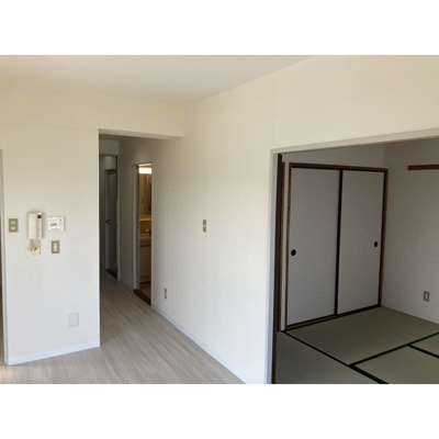 【居間・リビング】 | パークビュー北本 | 使いやすいリビングです