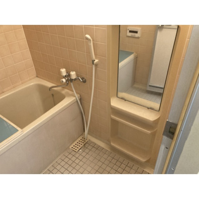 【浴室】 | パークビュー北本 | 日々の暮らしに欠かせないお風呂です