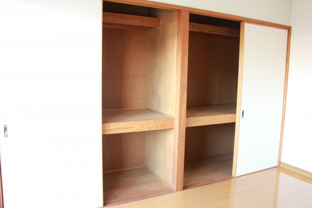 リージェントマンションの収納|※写真は別の部屋になります。