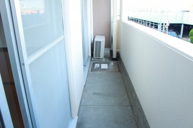 リージェントマンションのバルコニー|※写真は別の部屋になります。