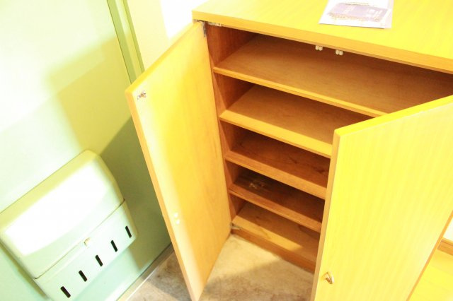 リージェントマンションの収納|※写真は別の部屋になります。