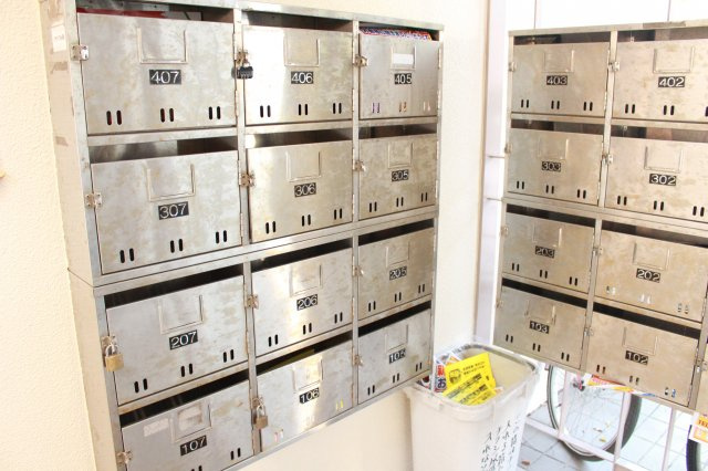 リージェントマンション