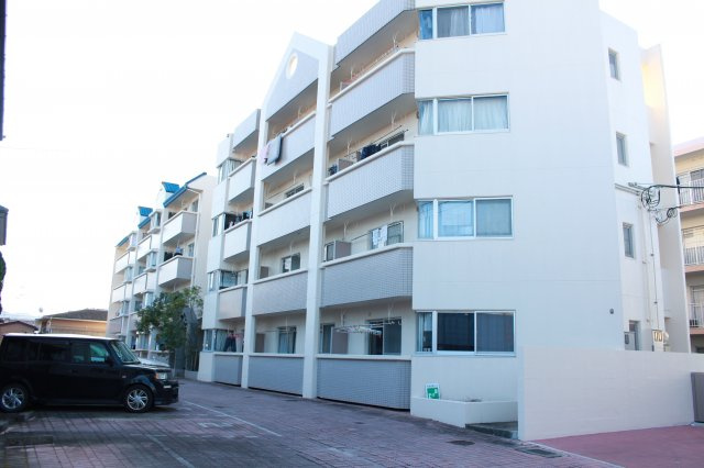 リージェントマンションの外観