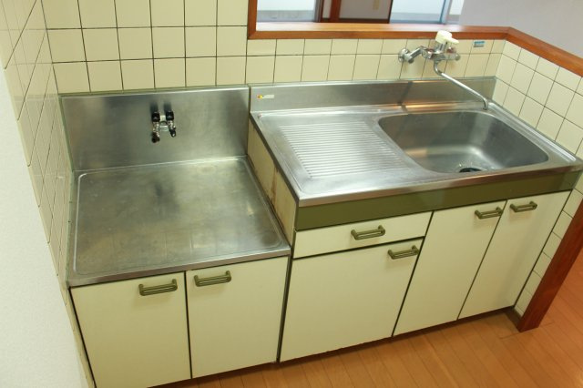 リージェントマンションのキッチン|※写真は別の部屋になります。