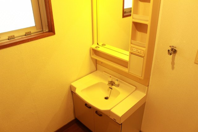 リージェントマンションの洗面所|※写真は別の部屋になります。