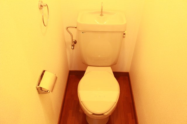 リージェントマンションのトイレ|※写真は別の部屋になります。
