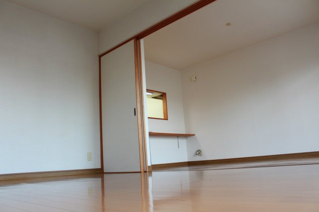 リージェントマンションの居間・リビング|※写真は別の部屋になります。