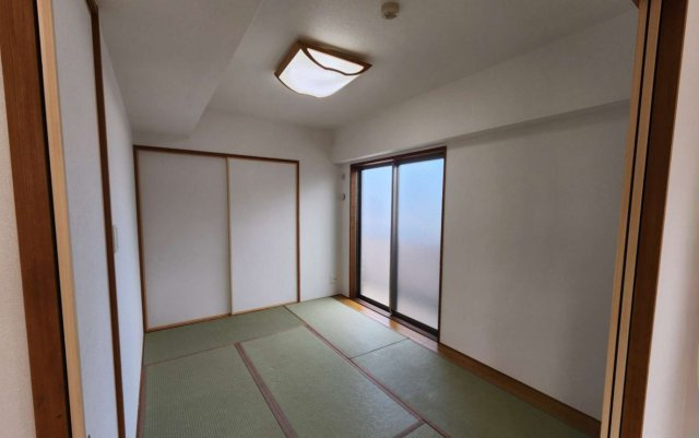 レリアコート柏の和室