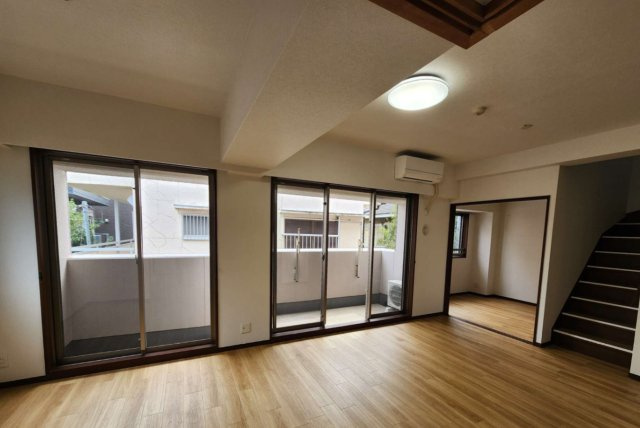 レリアコート柏の居間・リビング